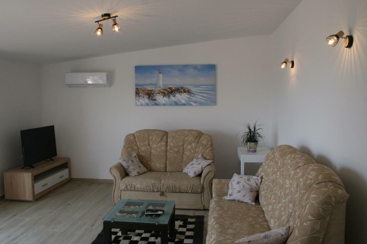 Apartment Aria Banjol Exteriör bild