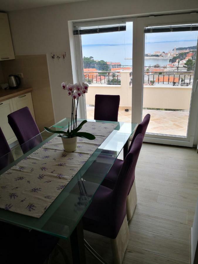 Apartment Aria Banjol Exteriör bild