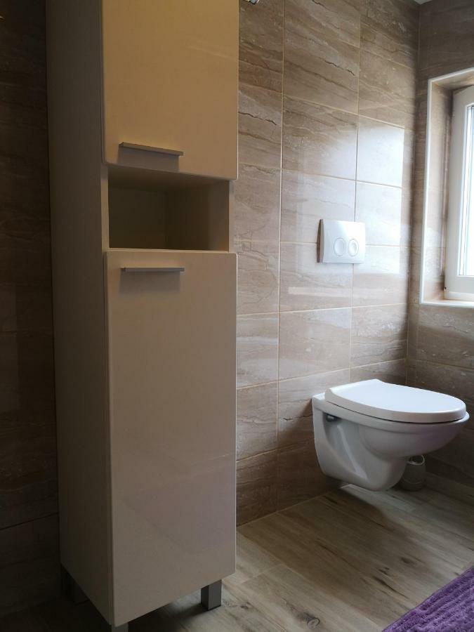 Apartment Aria Banjol Exteriör bild