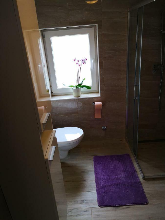 Apartment Aria Banjol Exteriör bild